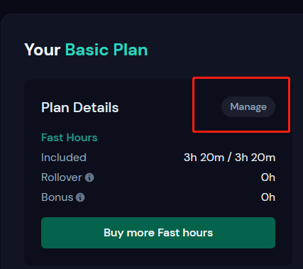 MidJourney 取消界面
